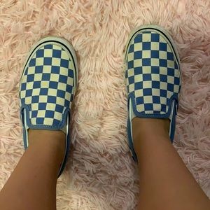Vans shoes